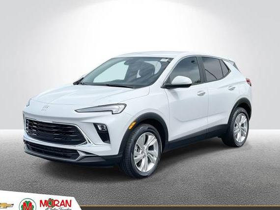 BUICK ENCORE GX 2024 KL4AMBS21RB023236 image BUICK ENCORE GX 2024 KL4AMBS21RB023236 image